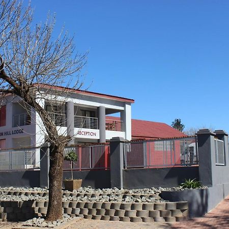 On Hill Lodge Bloemfontein Eksteriør billede