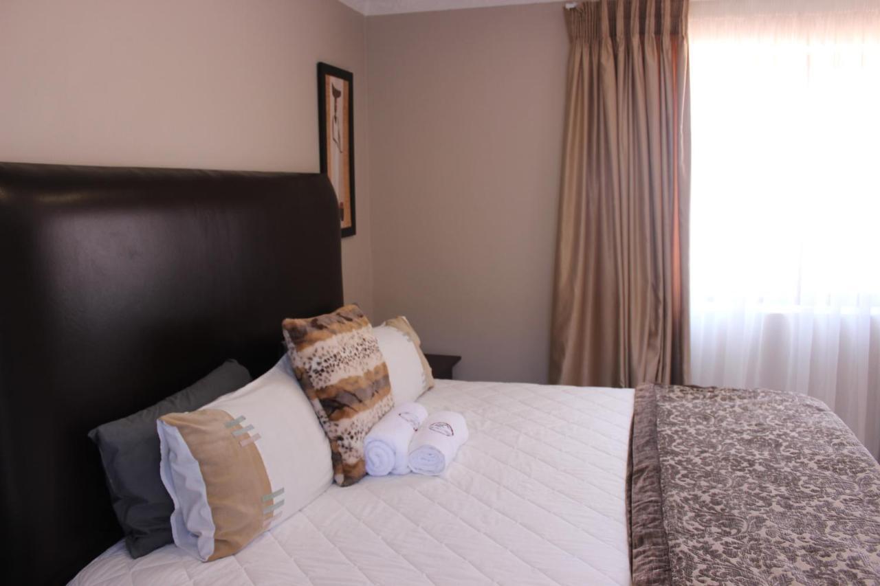 On Hill Lodge Bloemfontein Eksteriør billede