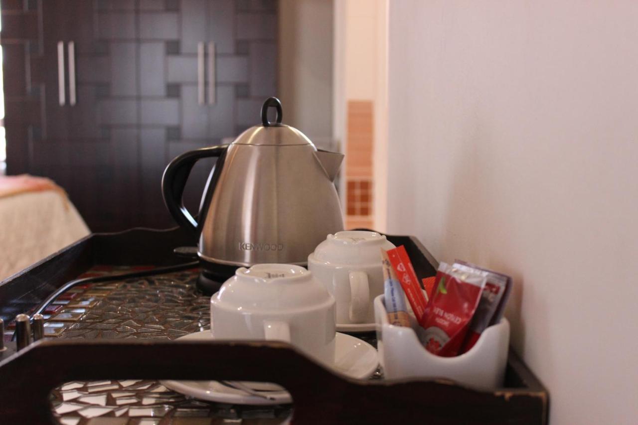 On Hill Lodge Bloemfontein Eksteriør billede