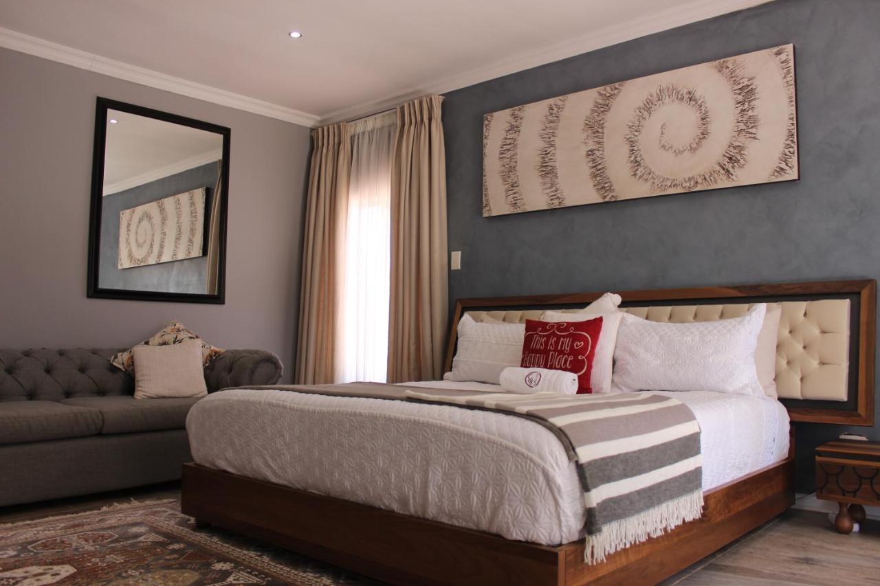 On Hill Lodge Bloemfontein Eksteriør billede