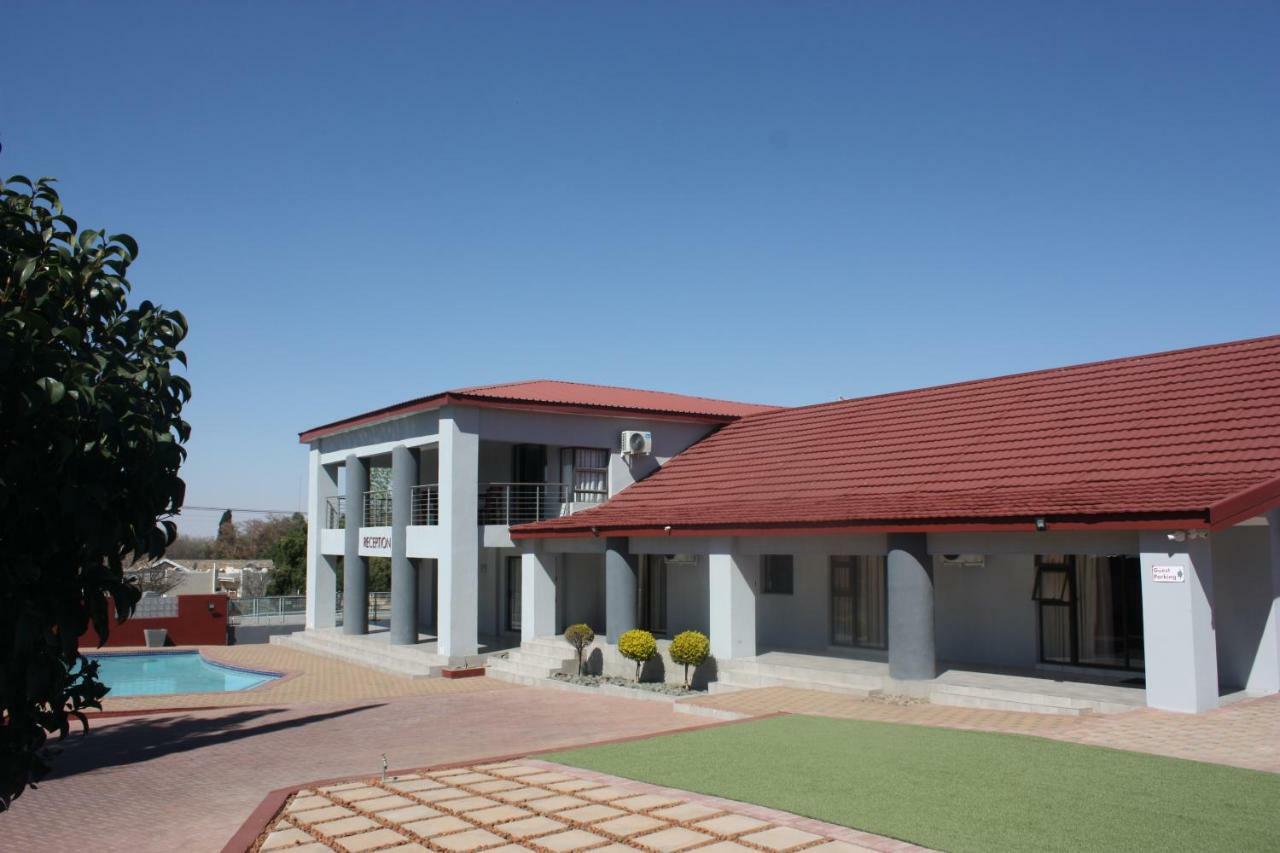 On Hill Lodge Bloemfontein Eksteriør billede